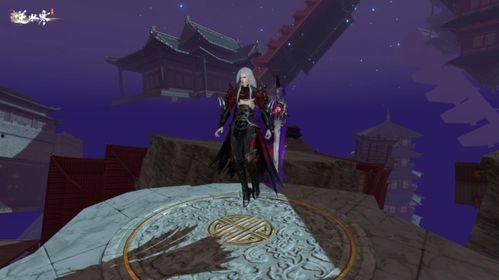 逆水寒手游版本爆料最新,江湖再起，风云变幻！  第2张